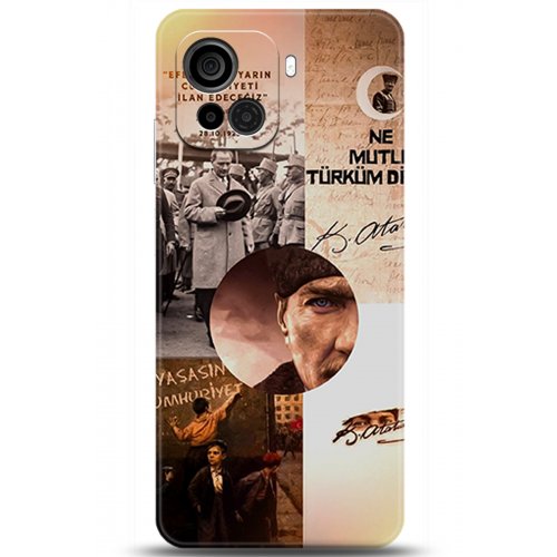 Uyumlu Kılıf HD Baskılı Kılıf - Followed Institution 5675