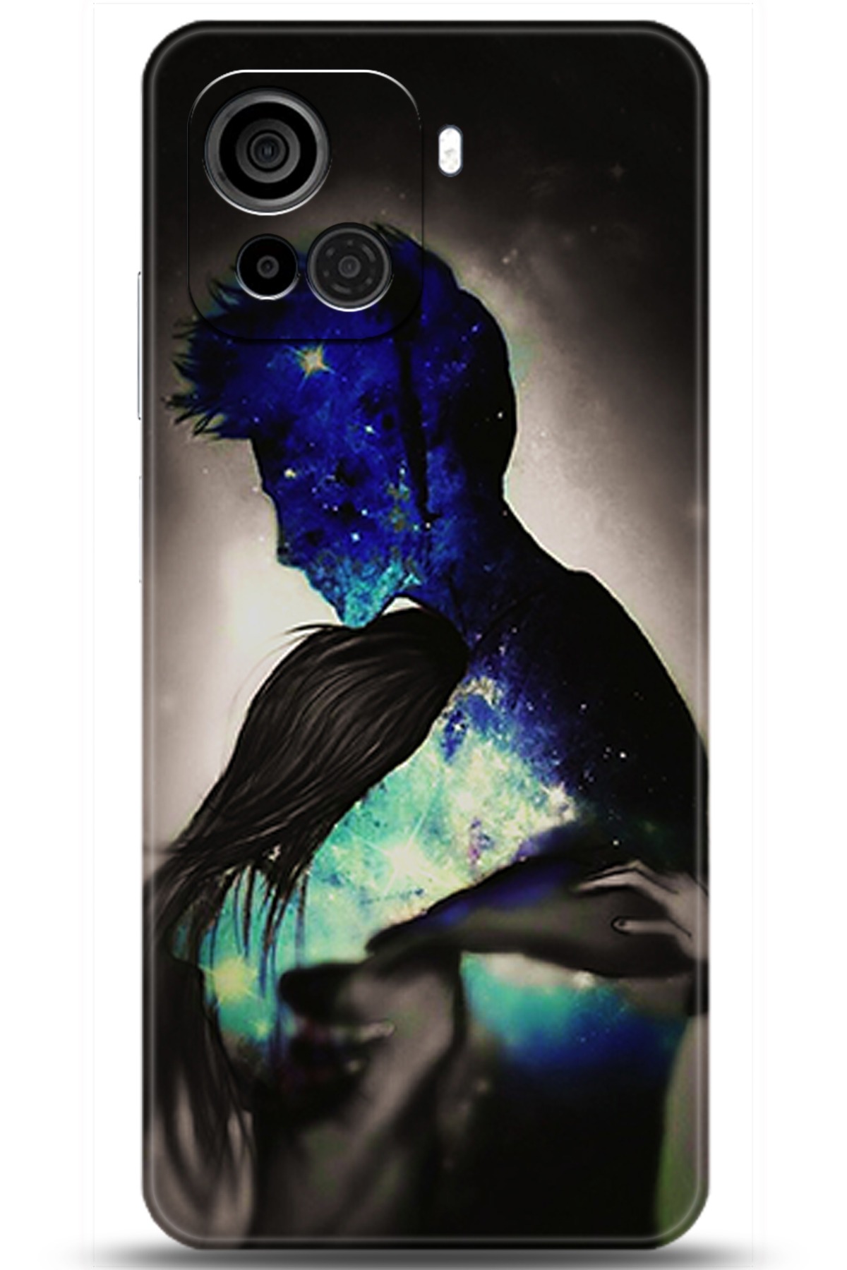 Casper Via F30 Uyumlu Kılıf HD Baskılı Kılıf - Followed Institution 5681