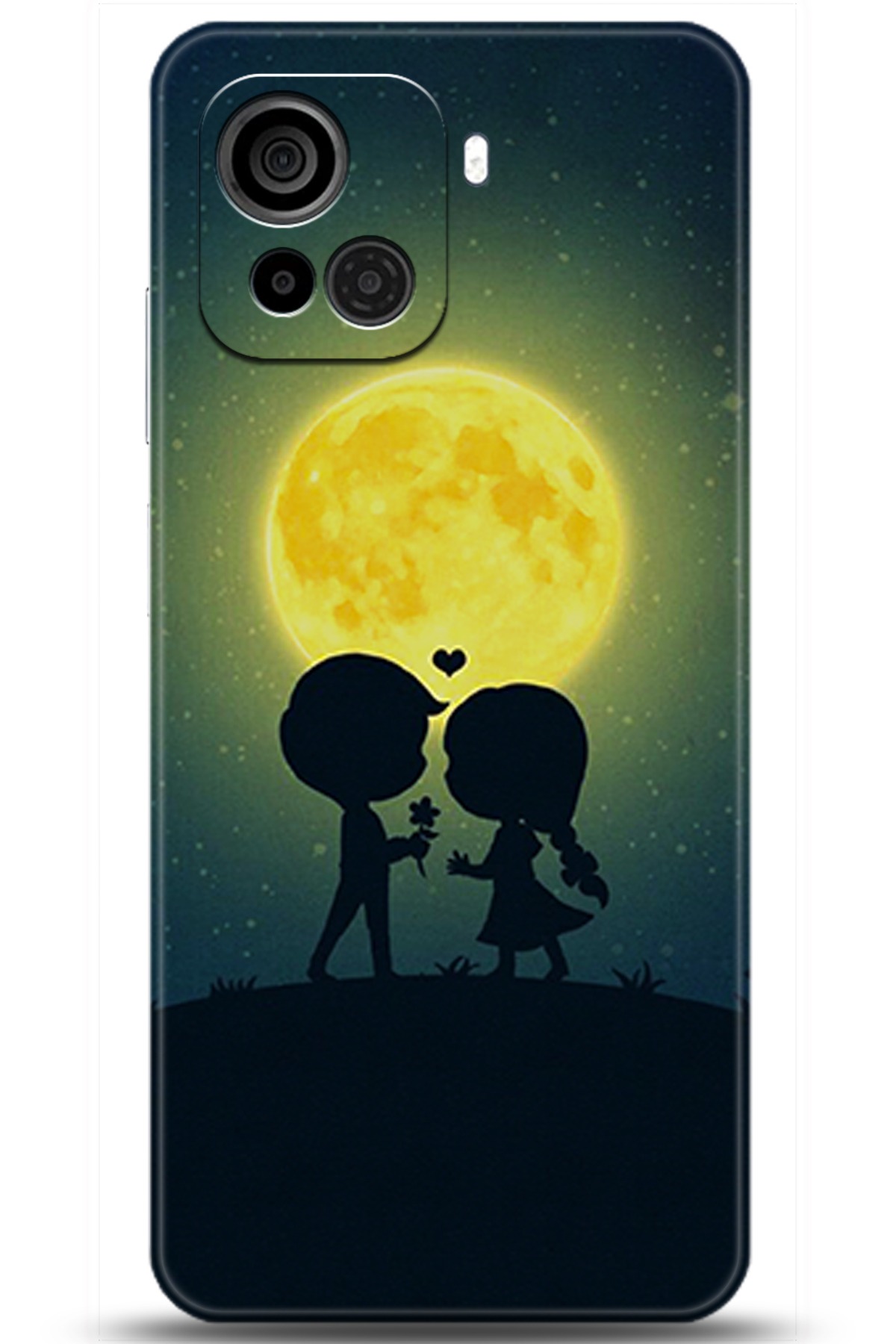 Casper Via F30 Uyumlu Kılıf HD Baskılı Kılıf - Followed Institution 5690