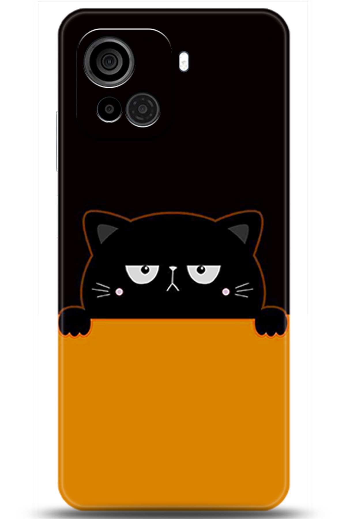 Casper Via F30 Uyumlu Kılıf HD Baskılı Kılıf - Followed Institution 5717