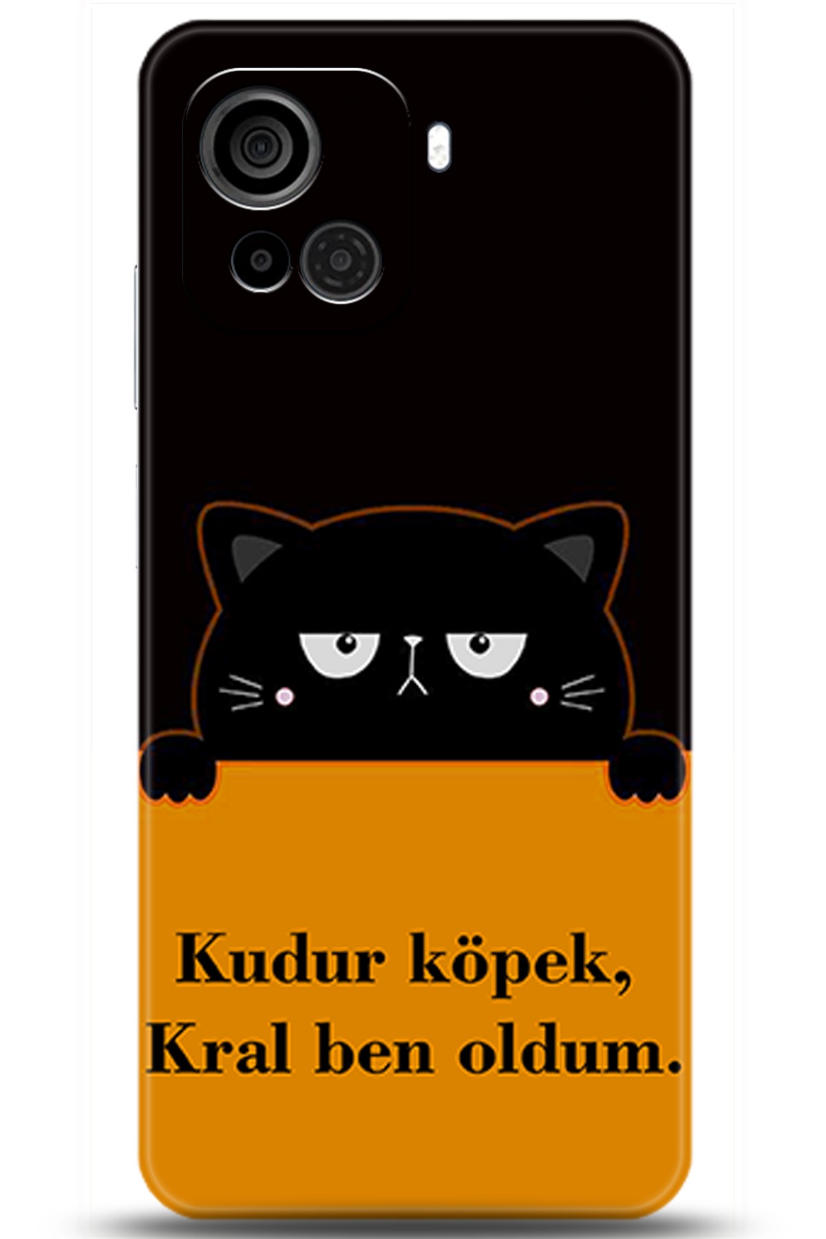 Casper Via F30 Uyumlu Kılıf HD Baskılı Kılıf - Followed Institution 5719