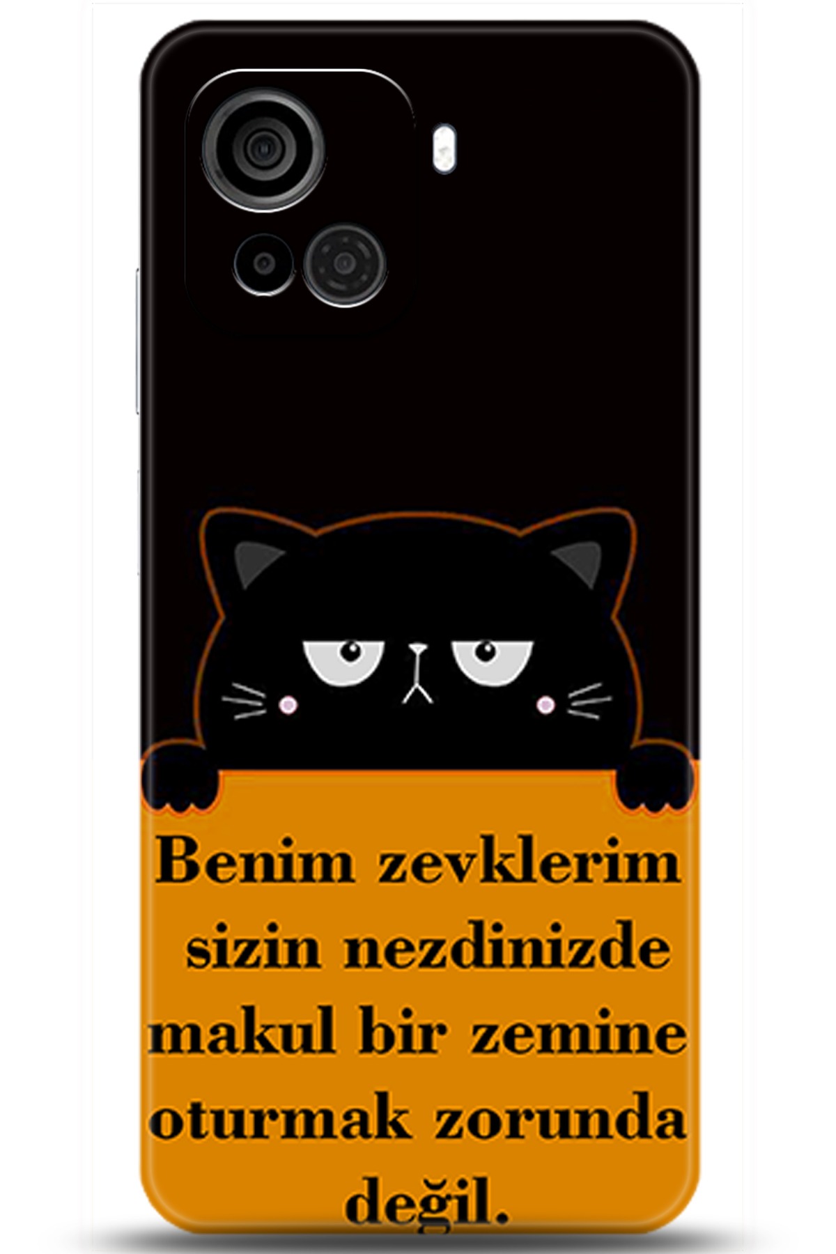 Casper Via F30 Uyumlu Kılıf HD Baskılı Kılıf - Followed Institution 5720