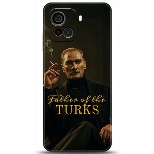 Uyumlu Kılıf HD Baskılı Kılıf - Followed Institution 5726