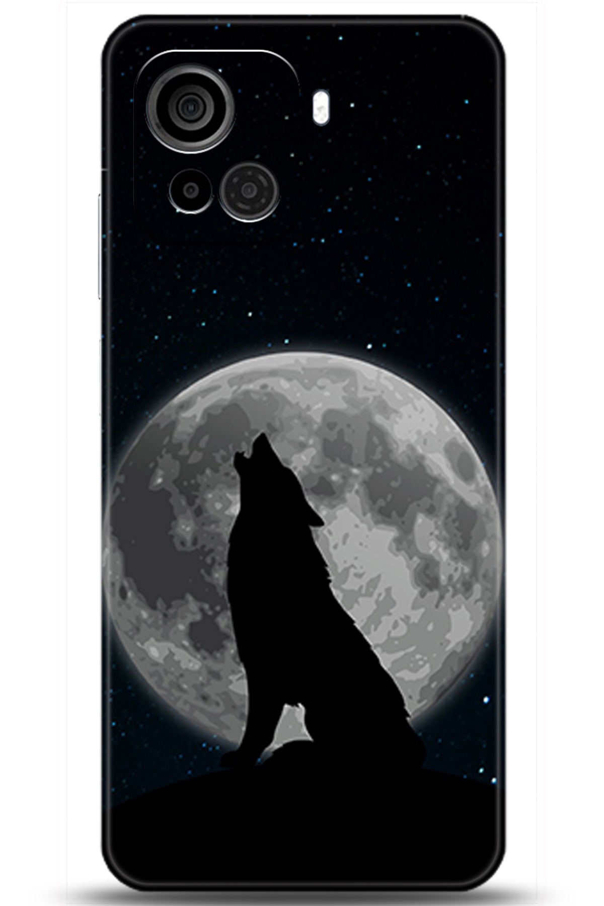 Casper Via F30 Uyumlu Kılıf HD Baskılı Kılıf - Followed Institution 5728