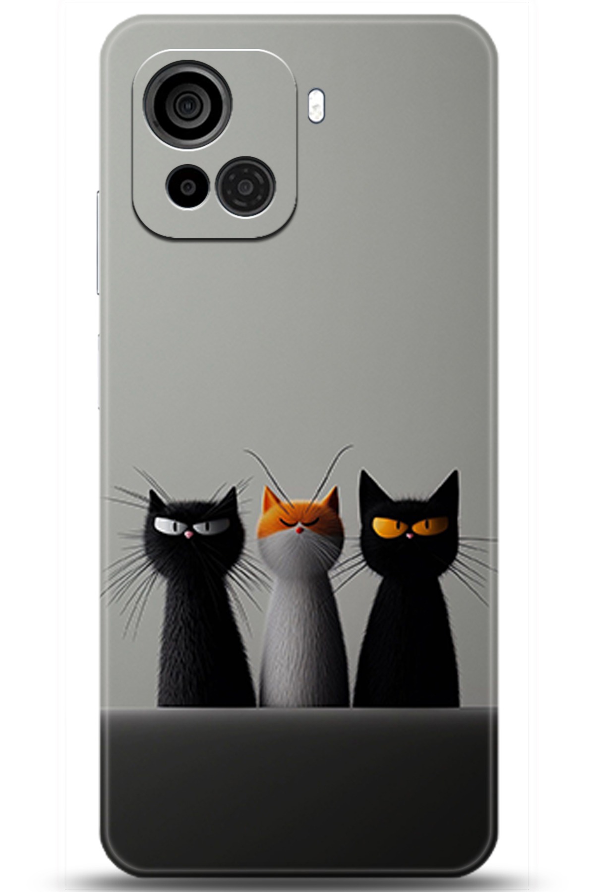 Casper Via F30 Uyumlu Kılıf HD Baskılı Kılıf - Followed Institution 5731