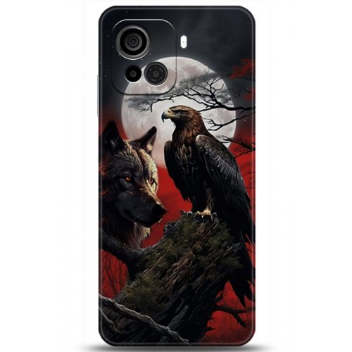 Uyumlu Kılıf HD Baskılı Kılıf - Followed Institution 5735