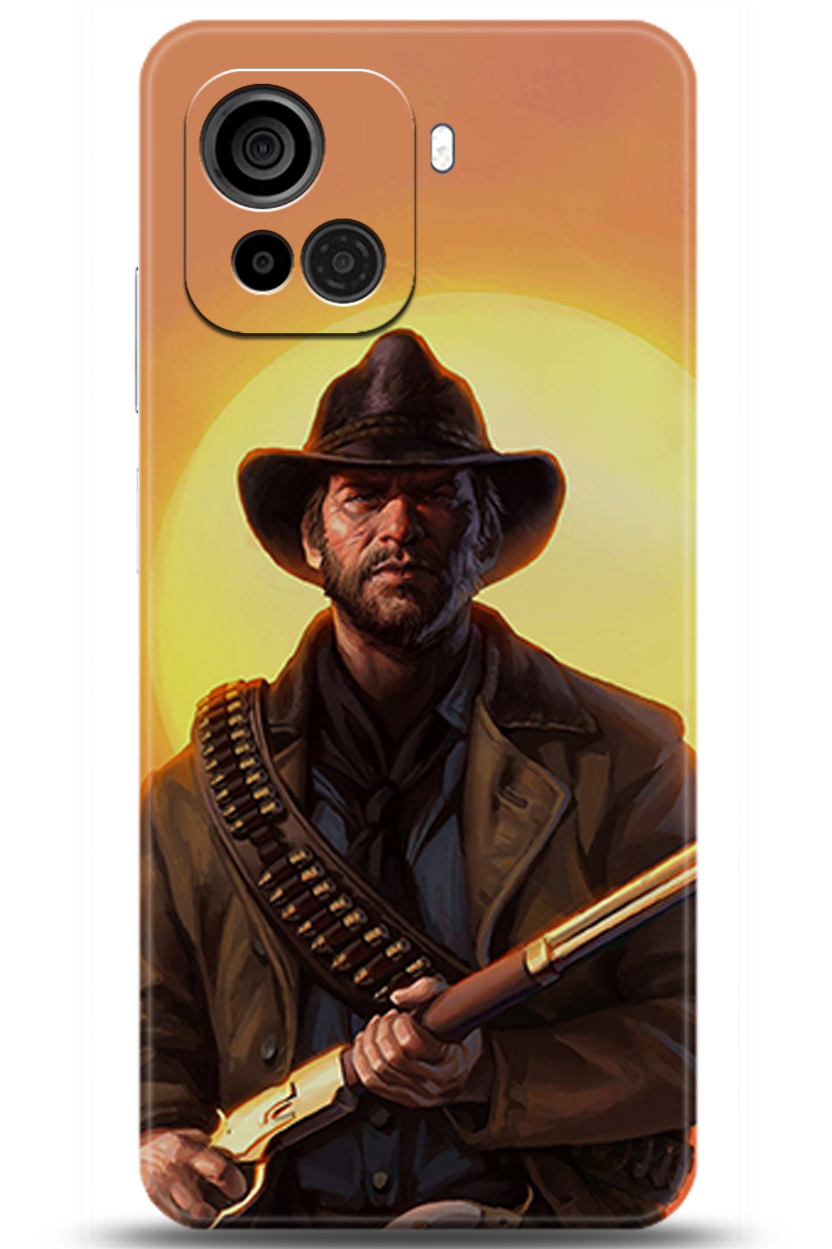 Casper Via F30 Uyumlu Kılıf HD Baskılı Kılıf - Followed Institution 5737