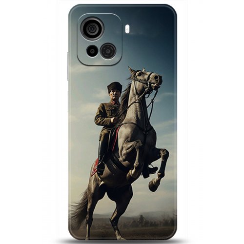 Uyumlu Kılıf HD Baskılı Kılıf - Followed Institution 5741