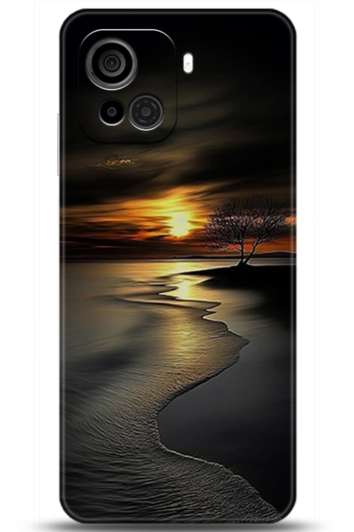 Casper Via F30 Uyumlu Kılıf HD Baskılı Kılıf - Followed Institution 5750