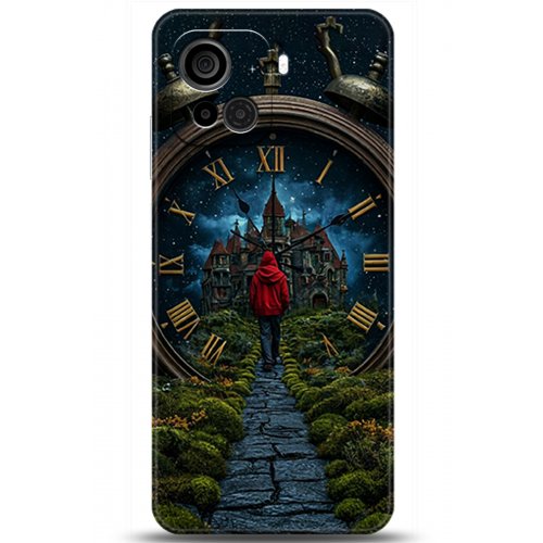 Uyumlu Kılıf HD Baskılı Kılıf - Followed Institution 5761