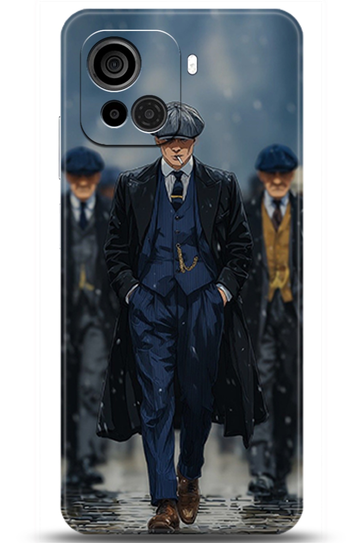 Casper Via F30 Uyumlu Kılıf HD Baskılı Kılıf - Followed Institution 5769