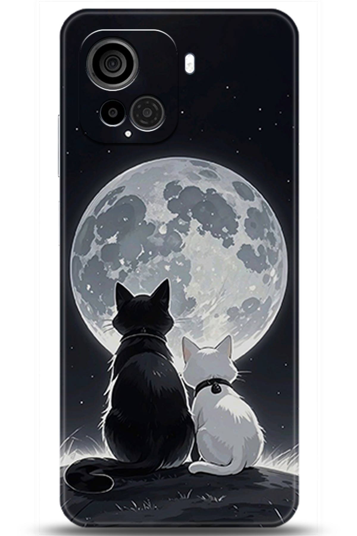 Casper Via F30 Uyumlu Kılıf HD Baskılı Kılıf - Followed Institution 5782