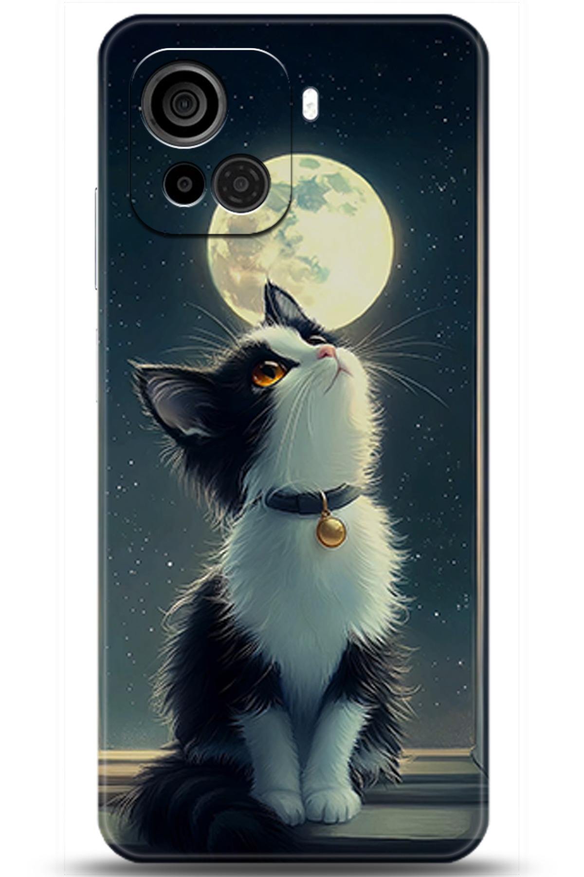 Casper Via F30 Uyumlu Kılıf HD Baskılı Kılıf - Followed Institution 5785