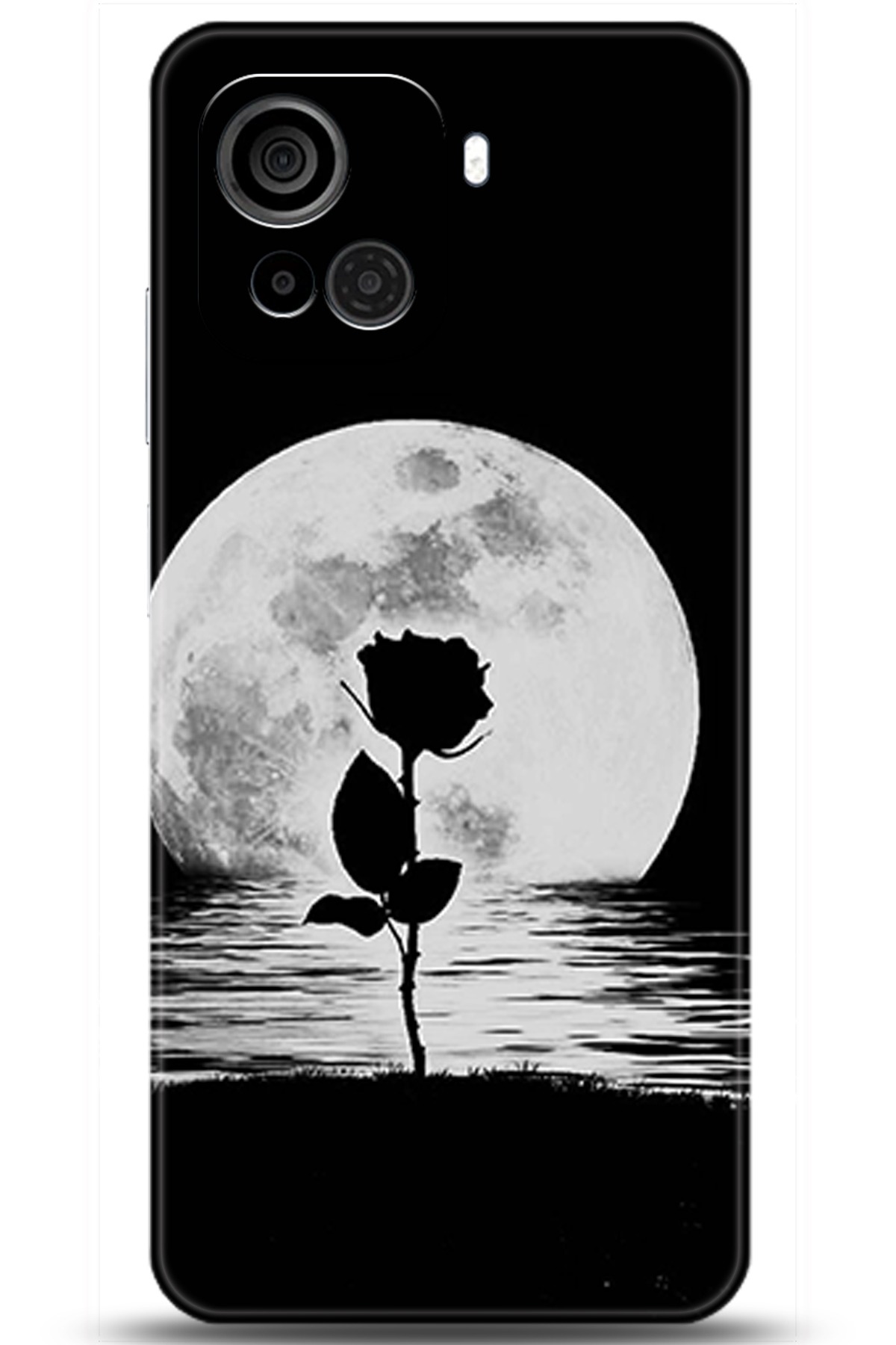 Casper Via F30 Uyumlu Kılıf HD Baskılı Kılıf - Followed Institution 5787