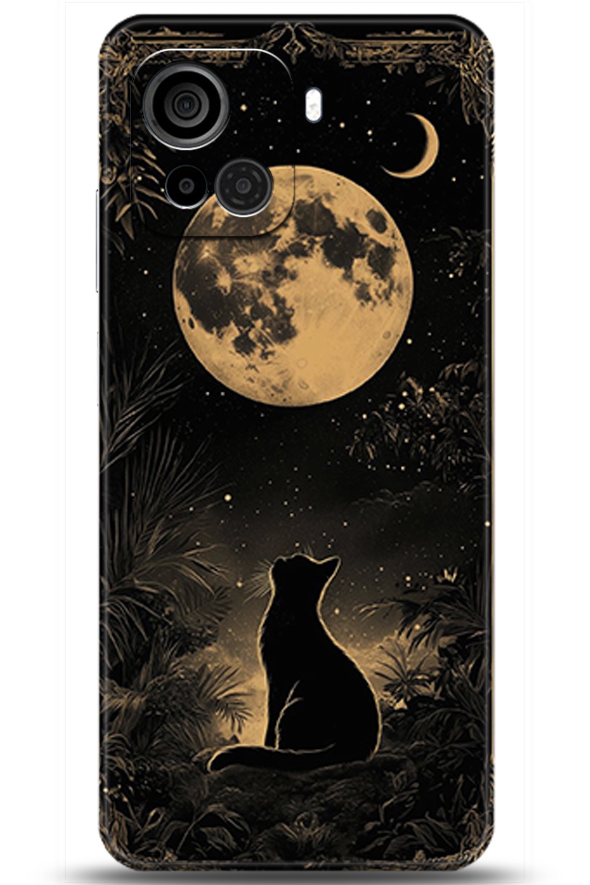 Casper Via F30 Uyumlu Kılıf HD Baskılı Kılıf - Followed Institution 5789