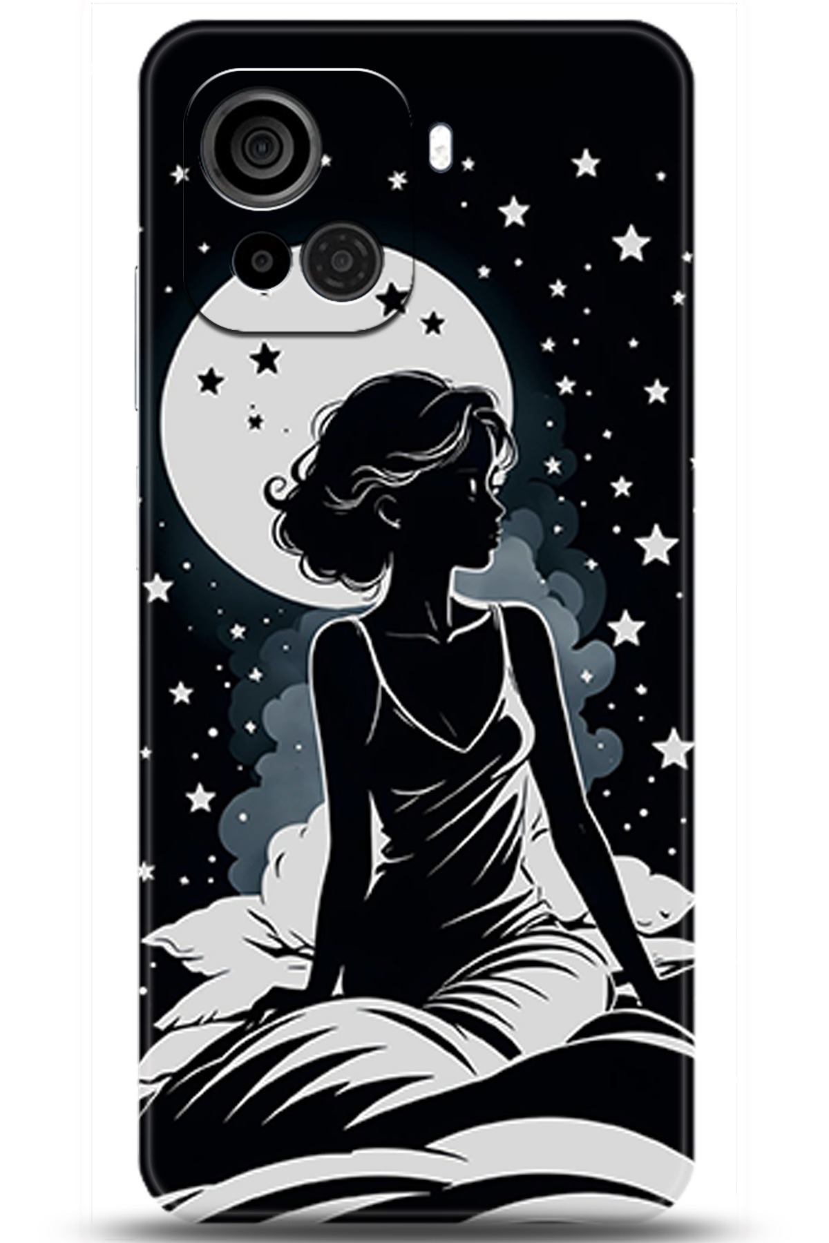 Casper Via F30 Uyumlu Kılıf HD Baskılı Kılıf - Followed Institution 5794