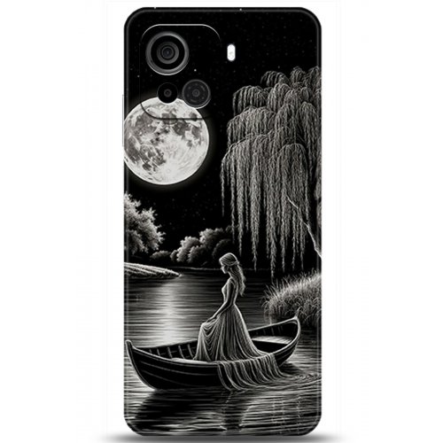 Uyumlu Kılıf HD Baskılı Kılıf - Followed Institution 5797