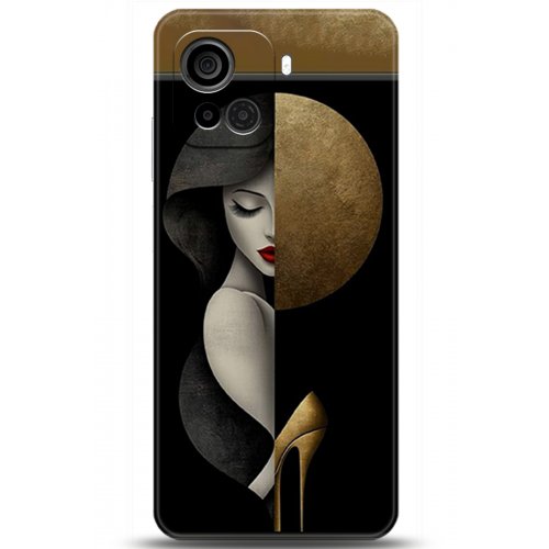 Uyumlu Kılıf HD Baskılı Kılıf - Followed Institution 5799