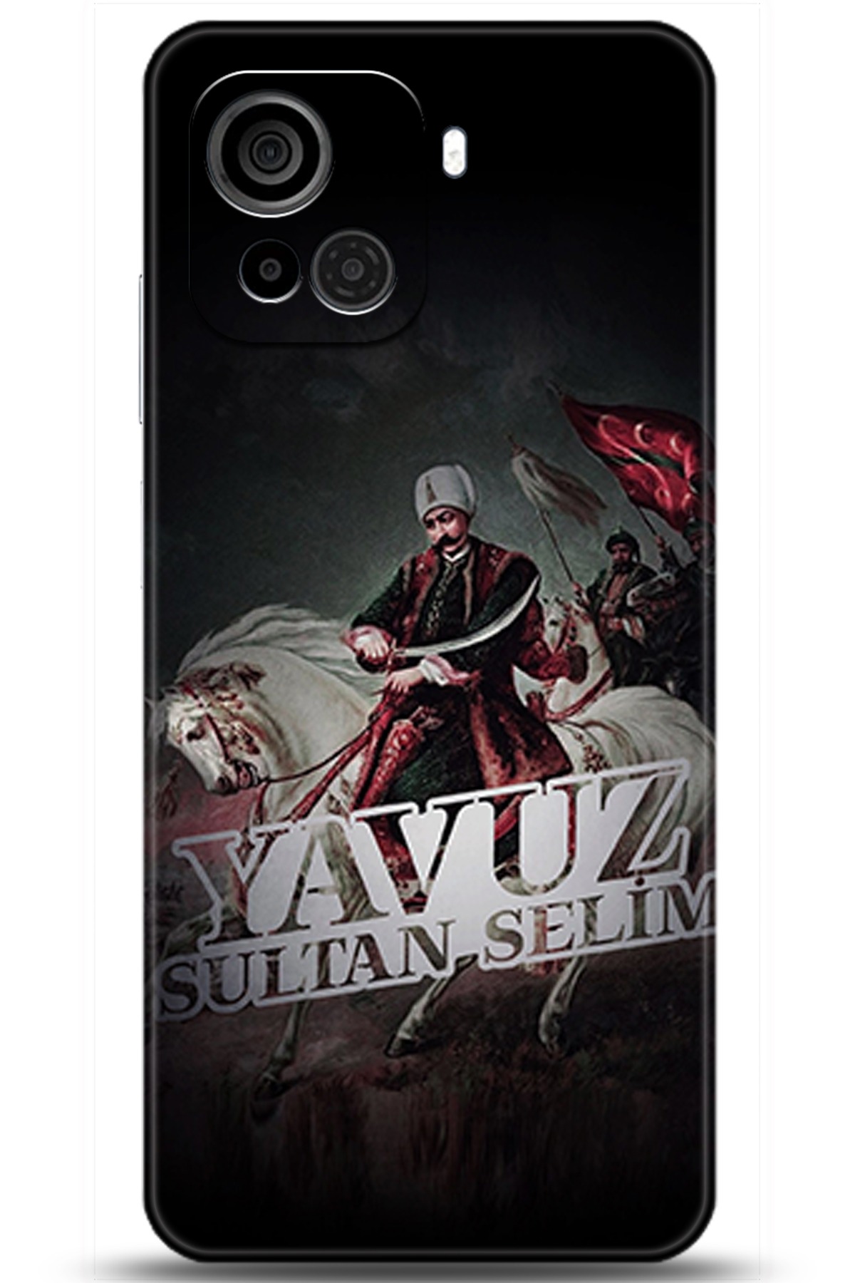 Casper Via F30 Uyumlu Kılıf HD Baskılı Kılıf - Followed Institution 5809