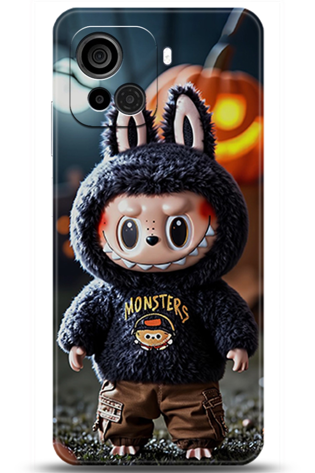 Casper Via F30 Uyumlu Kılıf HD Baskılı Kılıf - Followed Institution 5815