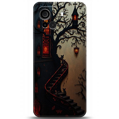 Uyumlu Kılıf HD Baskılı Kılıf - Followed Institution 5816