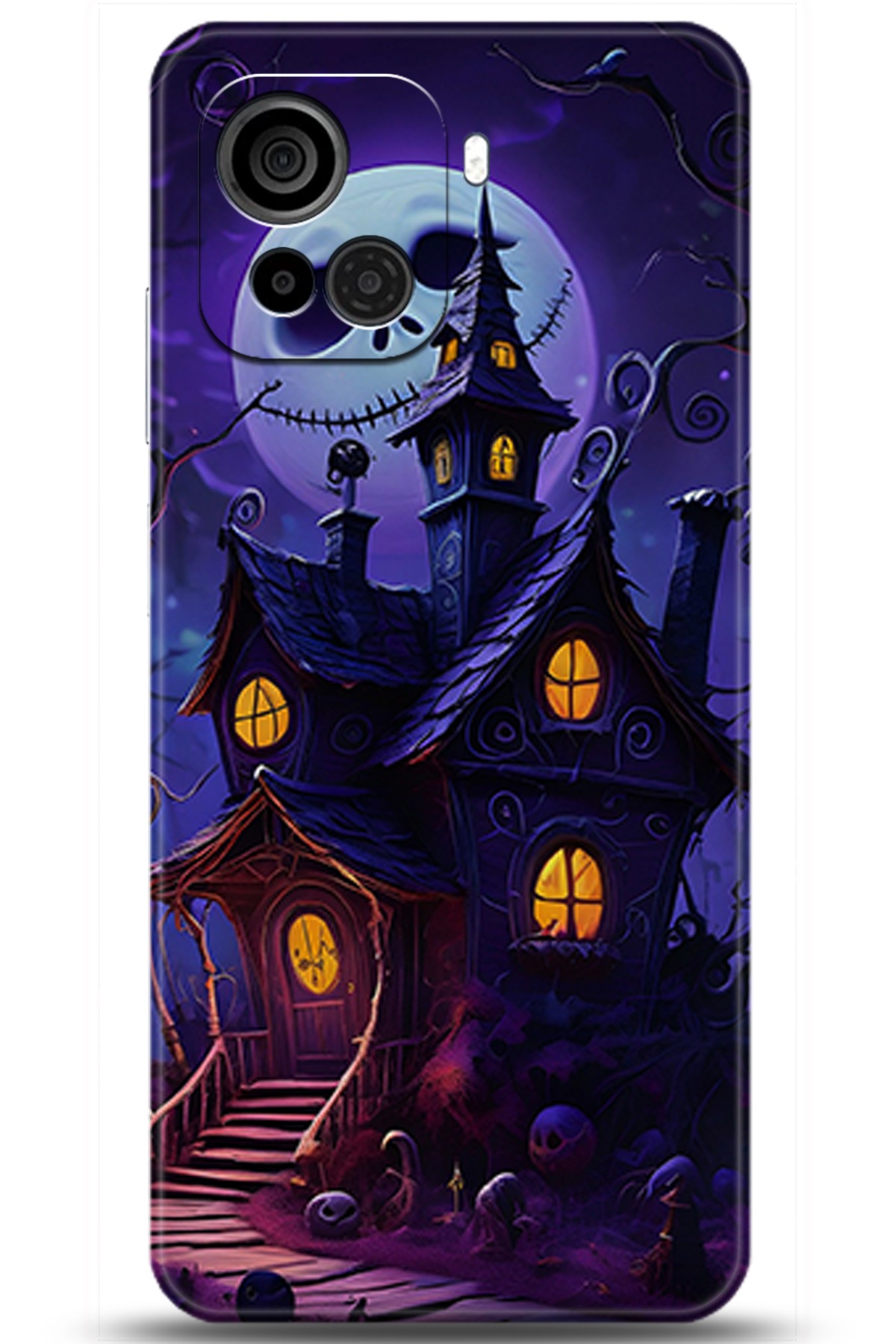 Casper Via F30 Uyumlu Kılıf HD Baskılı Kılıf - Followed Institution 5817