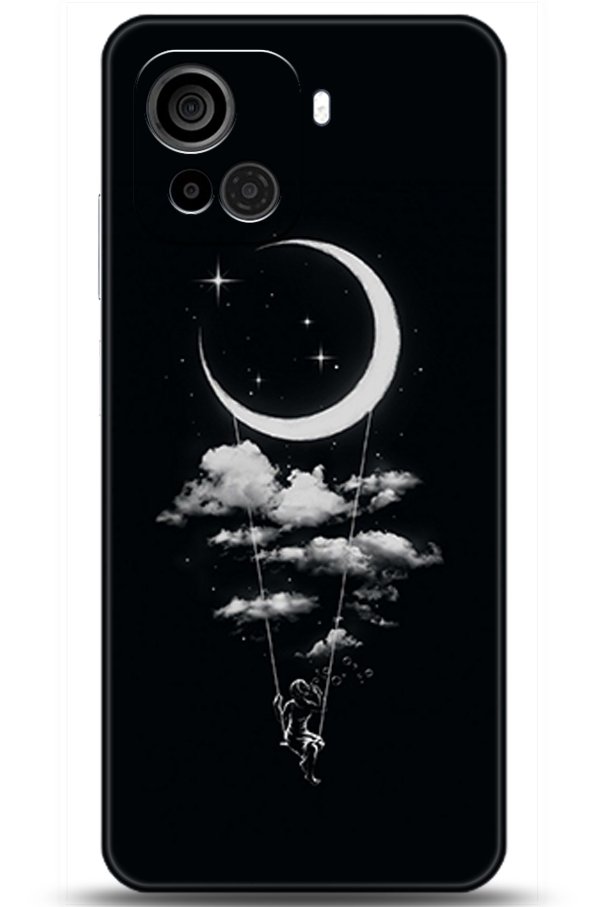 Casper Via F30 Uyumlu Kılıf HD Baskılı Kılıf - Followed Institution 5819