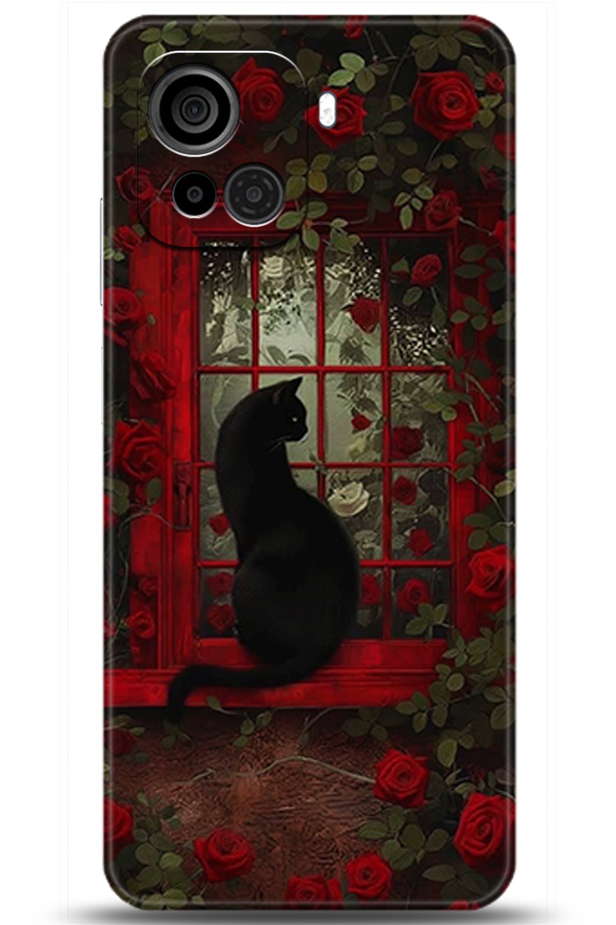 Casper Via F30 Uyumlu Kılıf HD Baskılı Kılıf - Followed Institution 5822