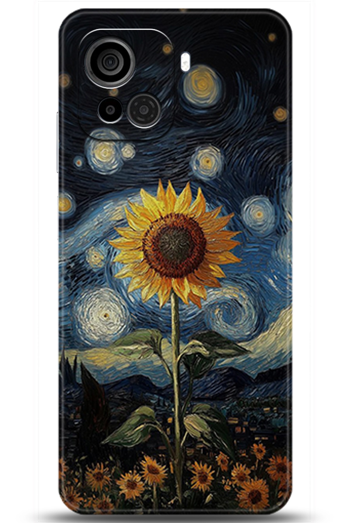 Casper Via F30 Uyumlu Kılıf HD Baskılı Kılıf - Followed Institution 5826