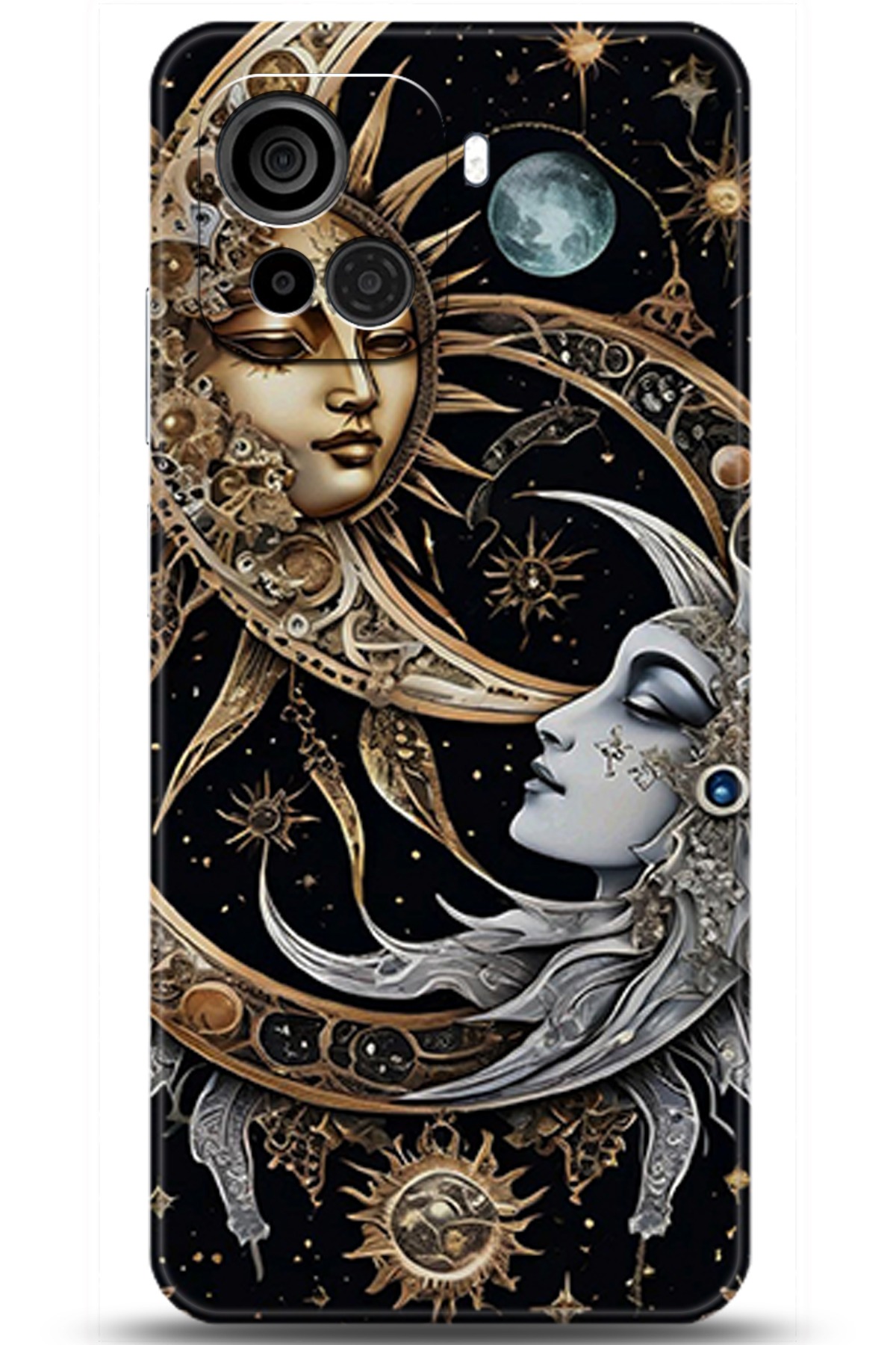 Casper Via F30 Uyumlu Kılıf HD Baskılı Kılıf - Followed Institution 5829