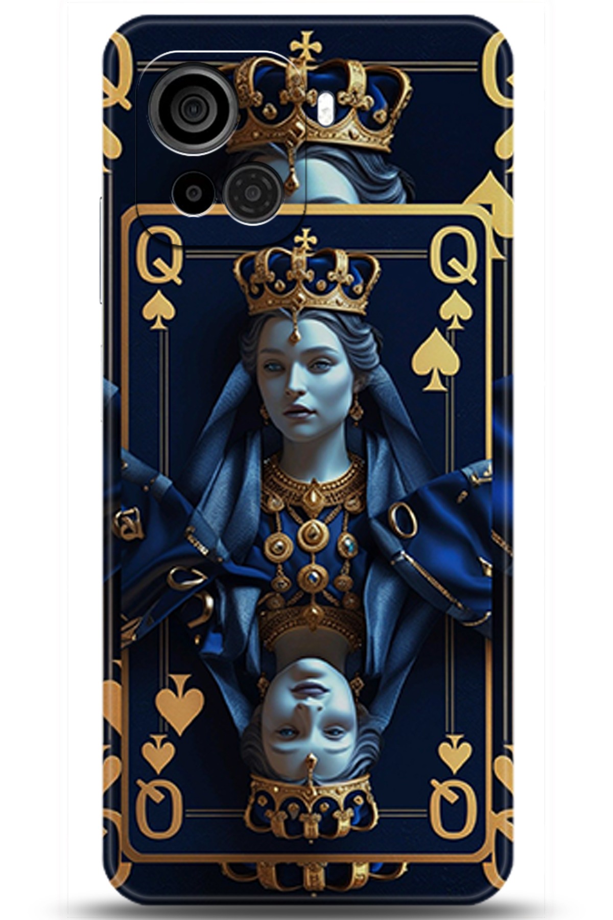 Casper Via F30 Uyumlu Kılıf HD Baskılı Kılıf - Followed Institution 5833