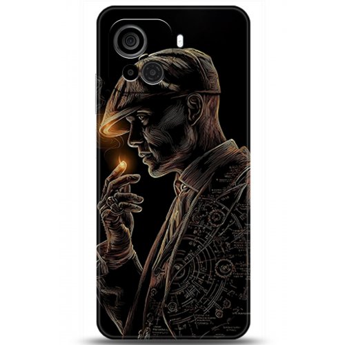 Uyumlu Kılıf HD Baskılı Kılıf - Followed Institution 5836