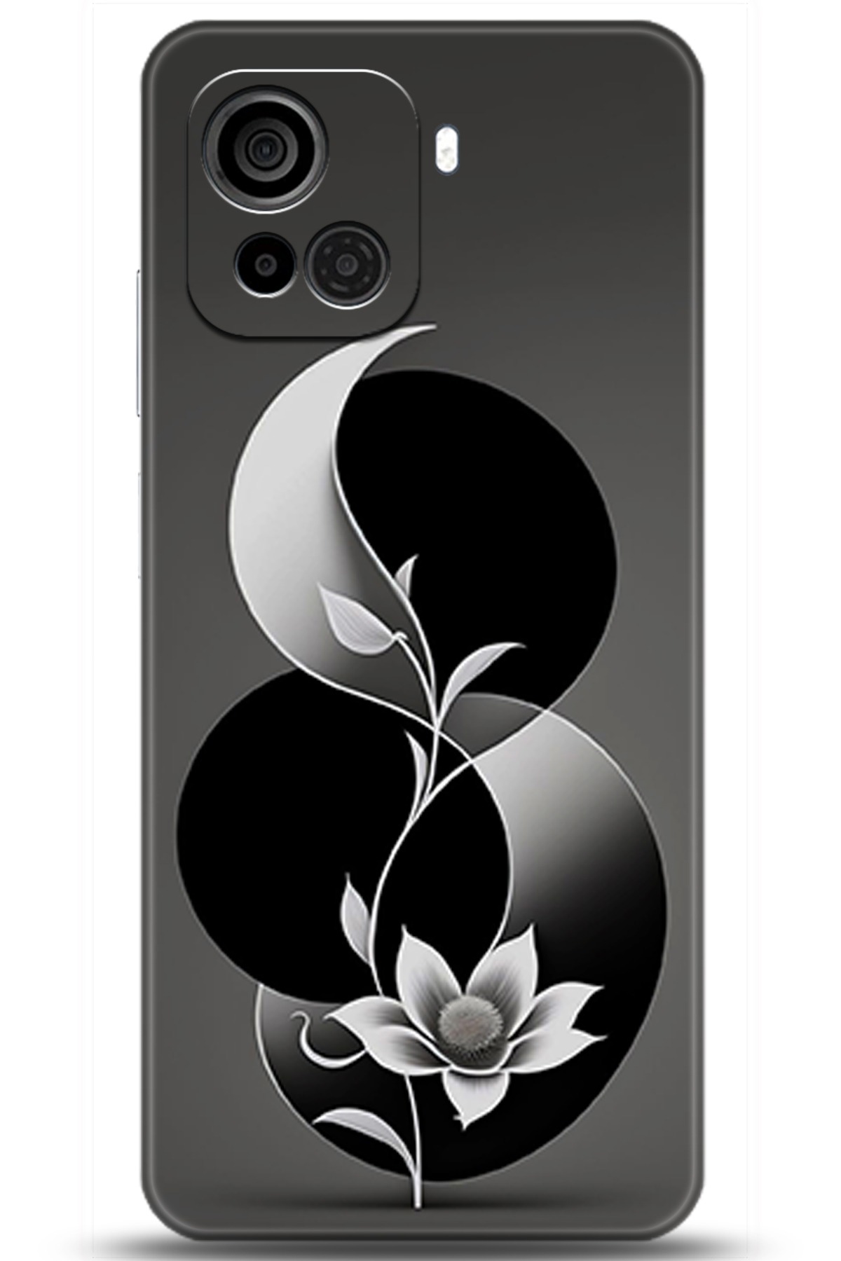 Casper Via F30 Uyumlu Kılıf HD Baskılı Kılıf - Followed Institution 5841