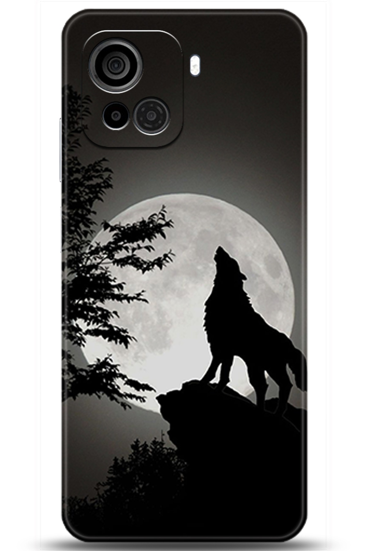 Casper Via F30 Uyumlu Kılıf HD Baskılı Kılıf - Followed Institution 5849