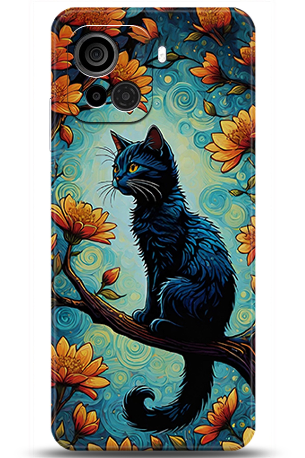 Casper Via F30 Uyumlu Kılıf HD Baskılı Kılıf - Followed Institution 5856