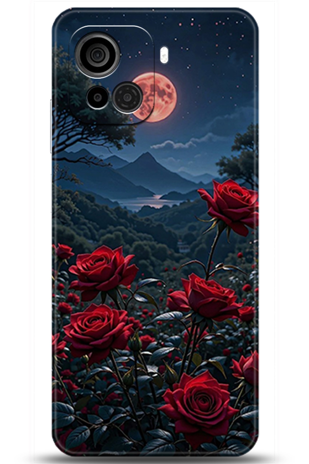 Casper Via F30 Uyumlu Kılıf HD Baskılı Kılıf - Followed Institution 5860