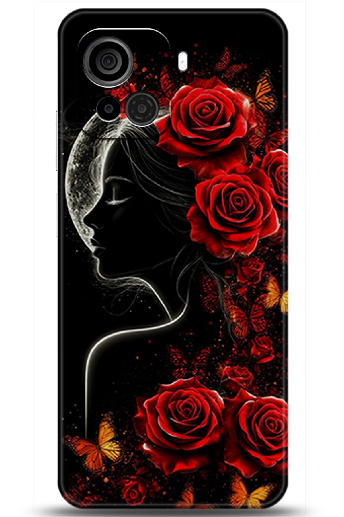 Casper Via F30 Uyumlu Kılıf HD Baskılı Kılıf - Followed Institution 5863