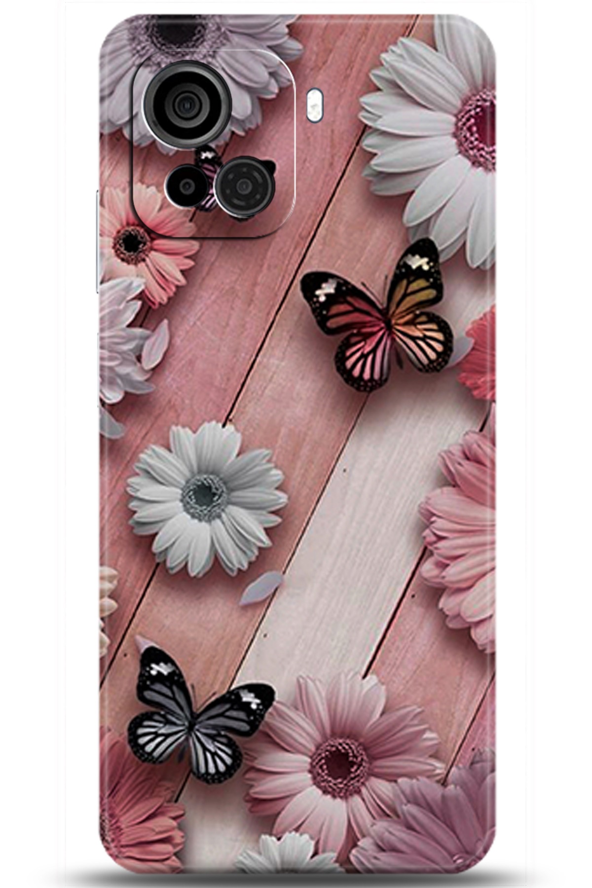 Casper Via F30 Uyumlu Kılıf HD Baskılı Kılıf - Followed Institution 5871