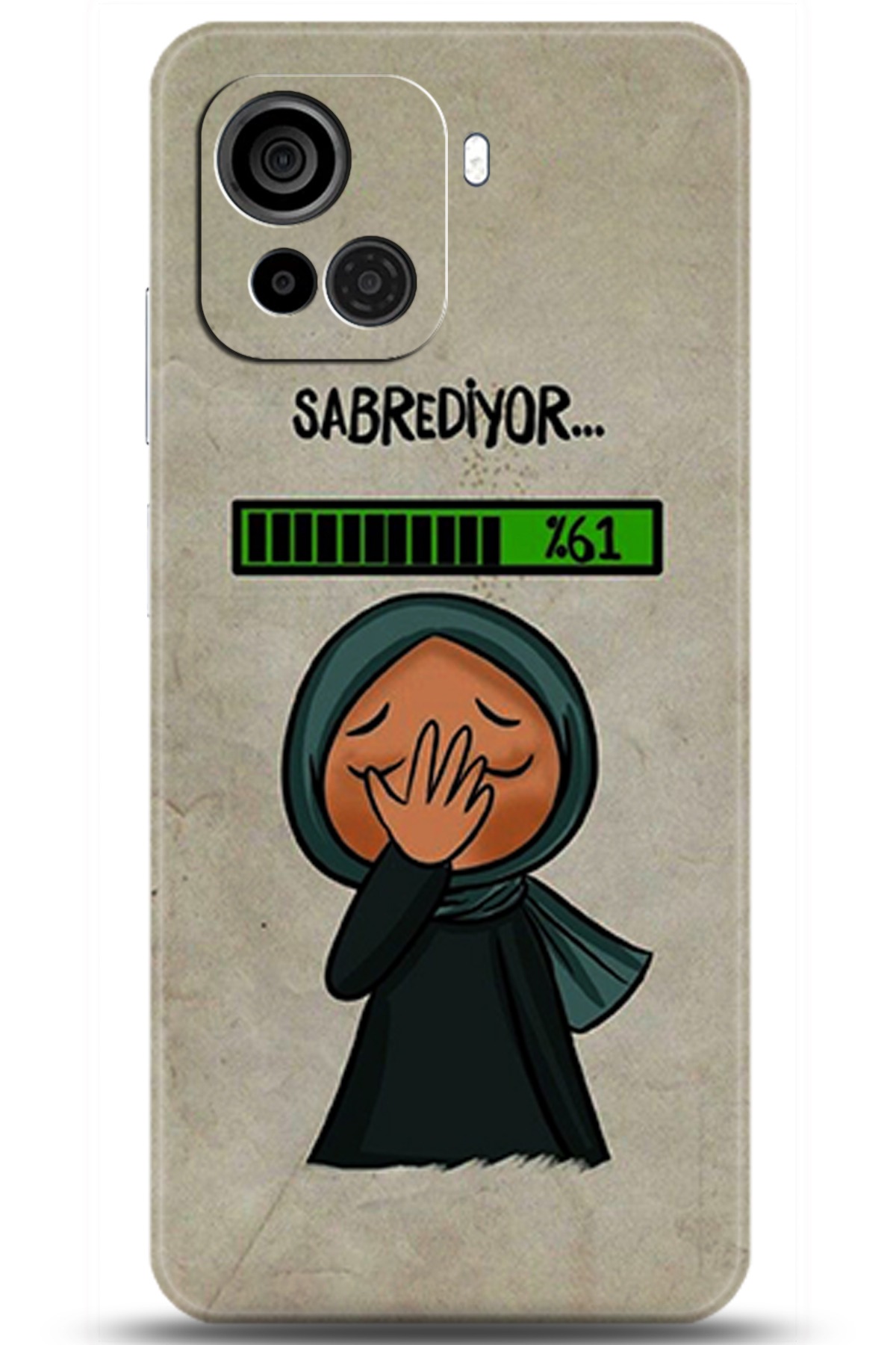 Casper Via F30 Uyumlu Kılıf HD Baskılı Kılıf - Followed Institution 5880