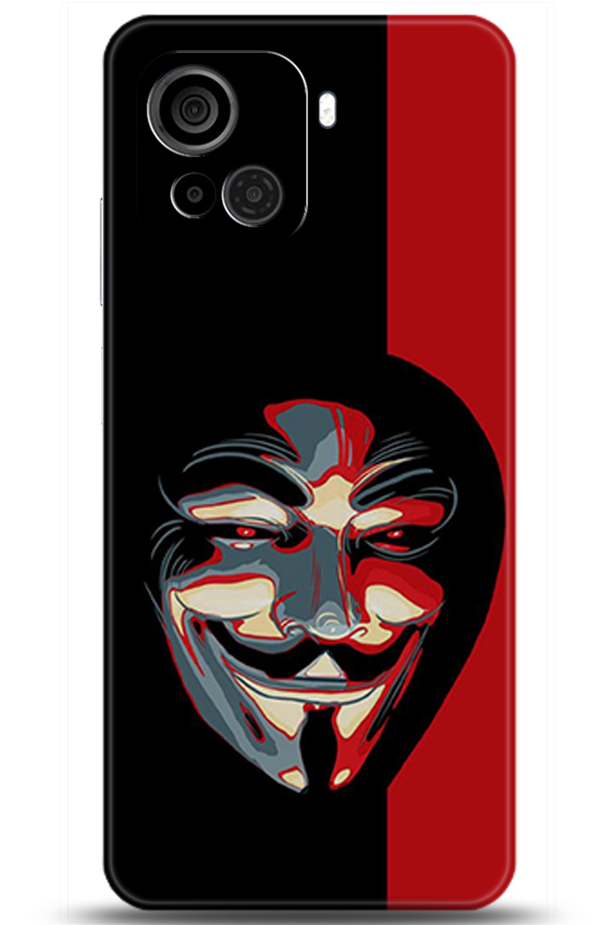 Casper Via F30 Uyumlu Kılıf HD Baskılı Kılıf - Followed Institution 5886