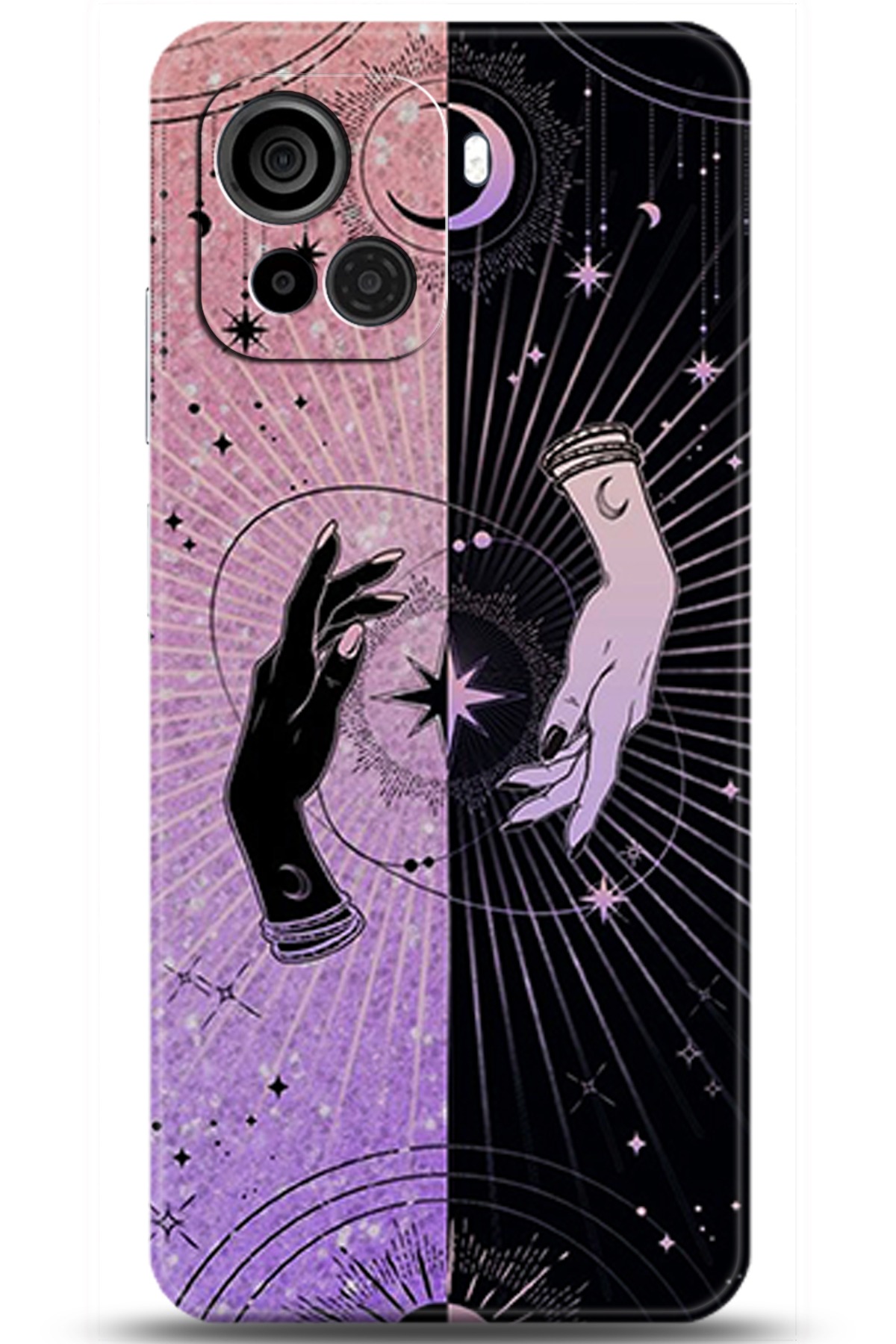 Casper Via F30 Uyumlu Kılıf HD Baskılı Kılıf - Followed Institution 5900