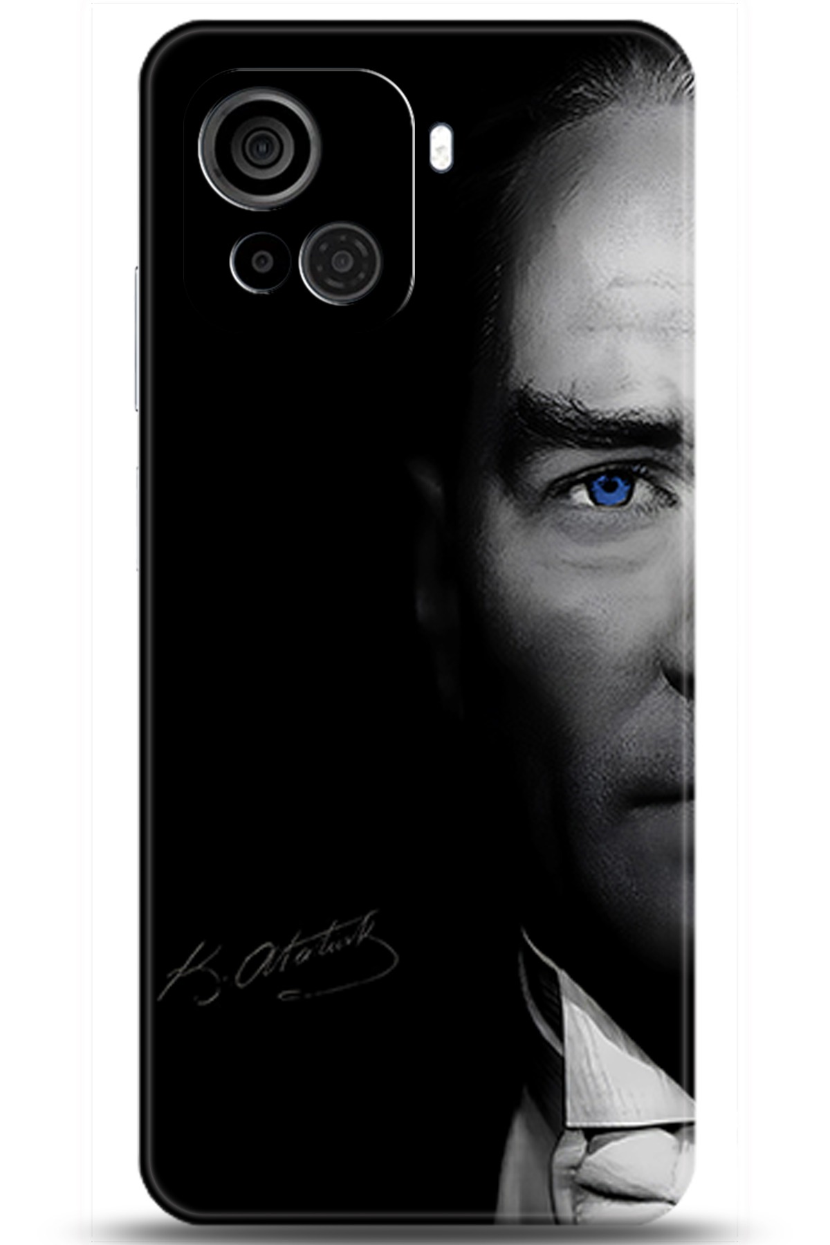 Casper Via F30 Uyumlu Kılıf HD Baskılı Kılıf - Followed Institution 5910