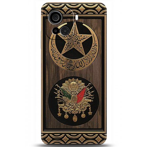 Uyumlu Kılıf HD Baskılı Kılıf - Followed Institution 5923