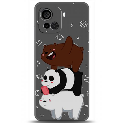 Uyumlu Kılıf HD Baskılı Kılıf - Followed Institution 5931