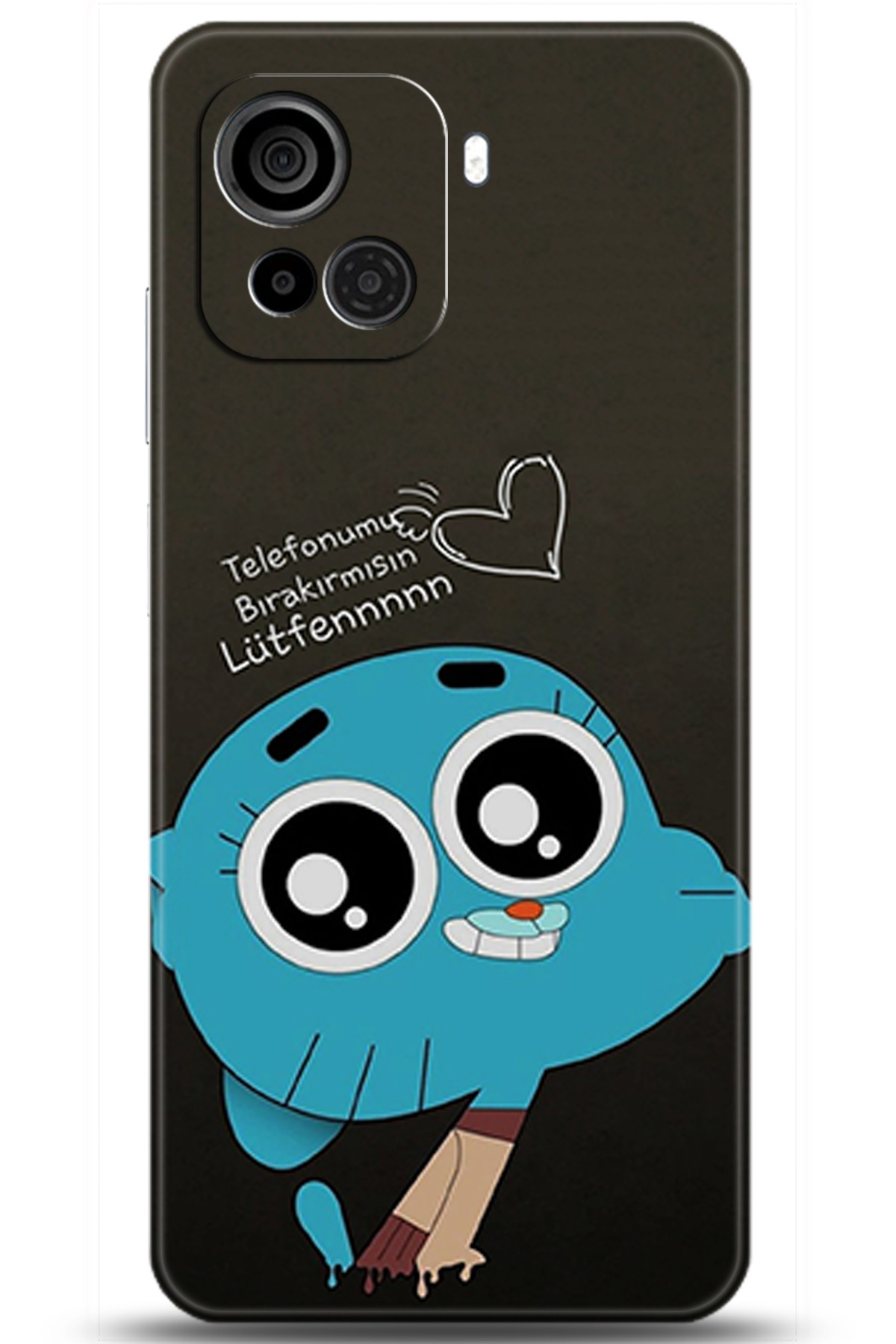 Casper Via F30 Uyumlu Kılıf HD Baskılı Kılıf - Followed Institution 5933