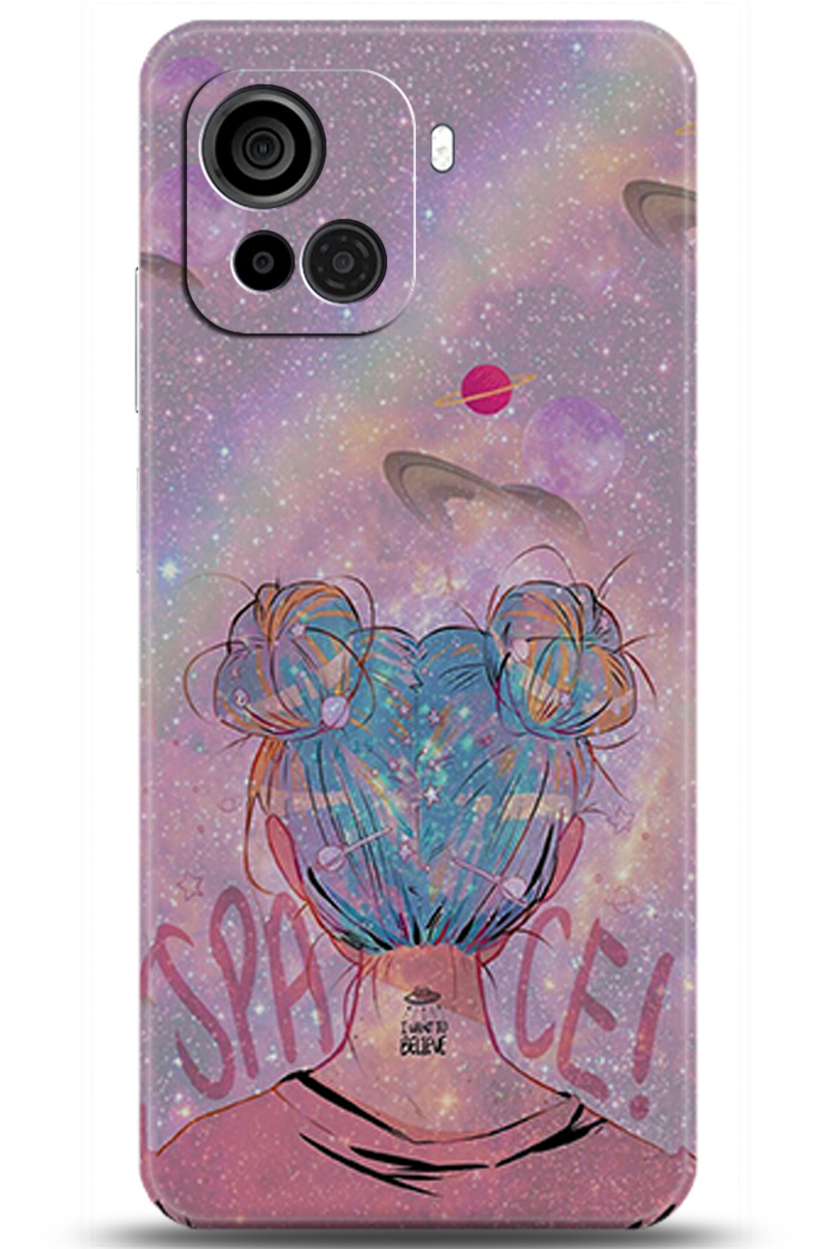 Casper Via F30 Uyumlu Kılıf HD Baskılı Kılıf - Followed Institution 5935