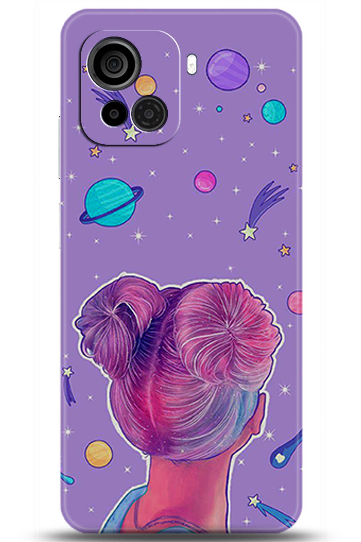 Casper Via F30 Uyumlu Kılıf HD Baskılı Kılıf - Followed Institution 5937