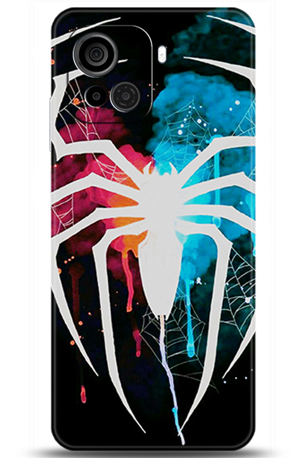 Casper Via F30 Uyumlu Kılıf HD Baskılı Kılıf - Followed Institution 5940