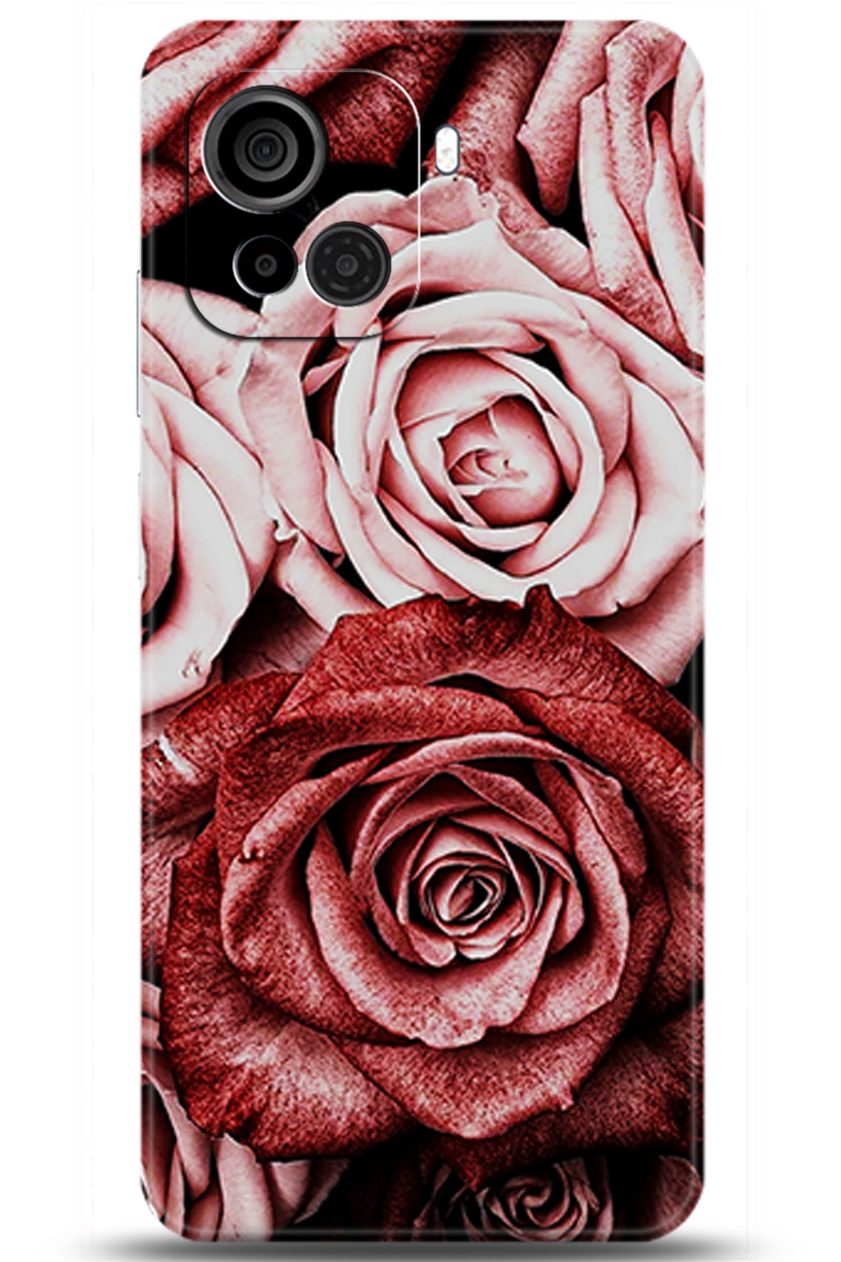 Casper Via F30 Uyumlu Kılıf HD Baskılı Kılıf - Followed Institution 5943