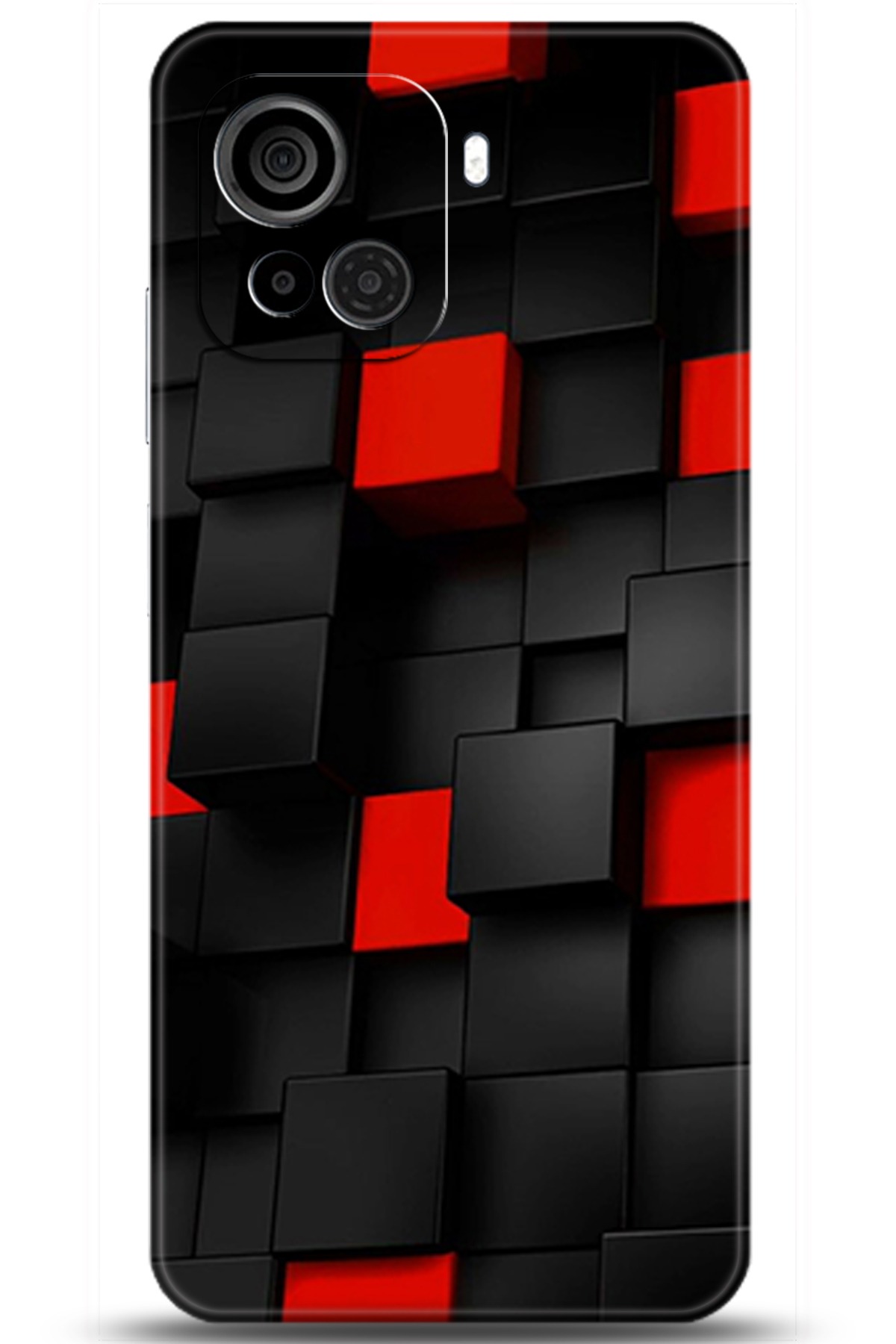 Casper Via F30 Uyumlu Kılıf HD Baskılı Kılıf - Followed Institution 5948